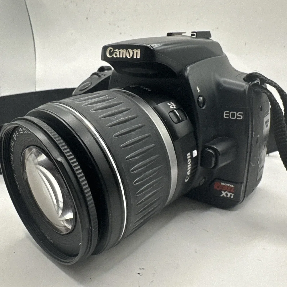 Canon eos rebel